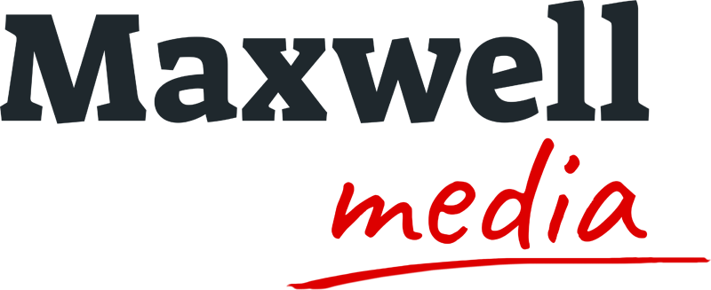 Logo Maxwell Media